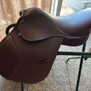 Kincade Youth Saddle NWOT